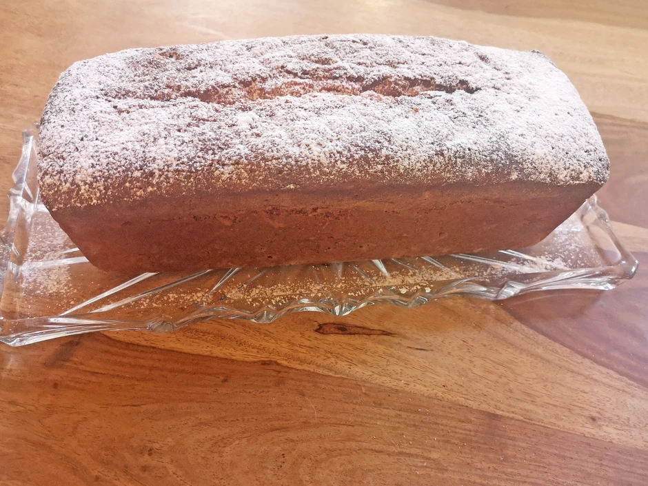 Zimtkuchen