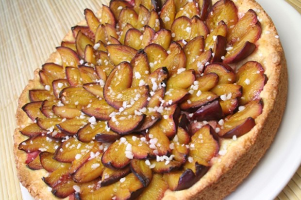 Schneller Zwetschkenkuchen