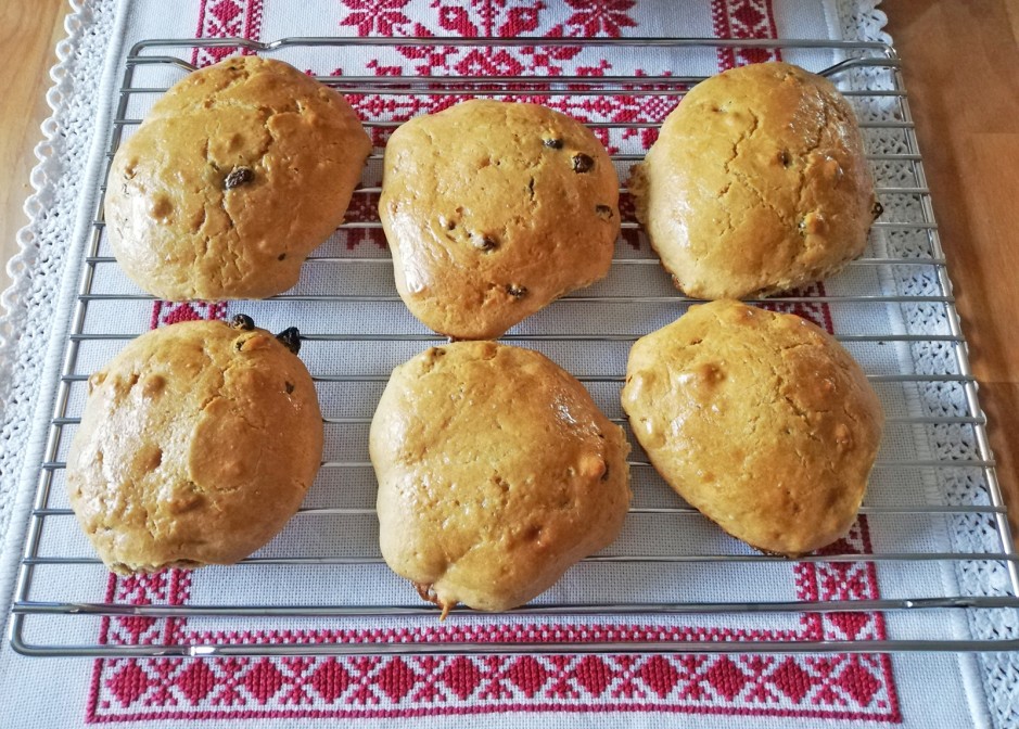 Dinkel-Milchbrötchen