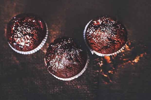 Schokobon-Muffins