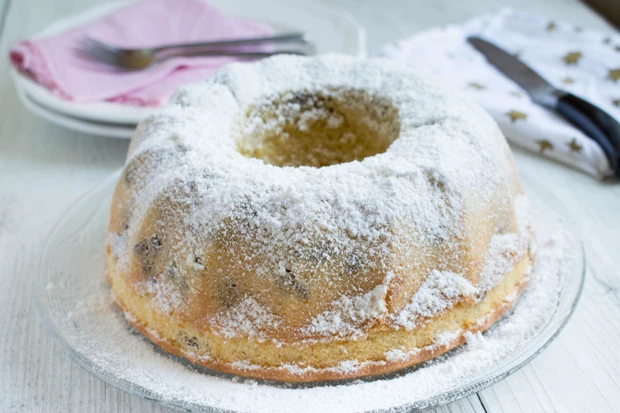 Gewürzgugelhupf