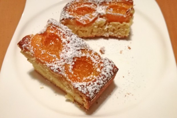 Marillenkuchen
