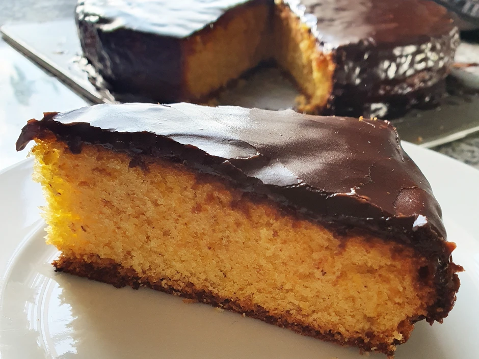 K&uuml;rbiskuchen