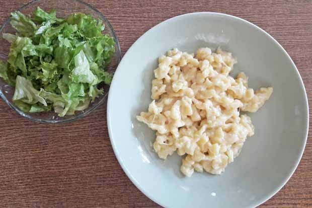Käsespätzle