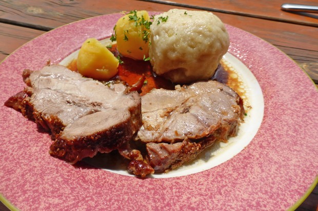 Schweinebraten