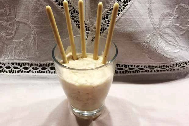 Weihnachtliches Zimt-Mousse