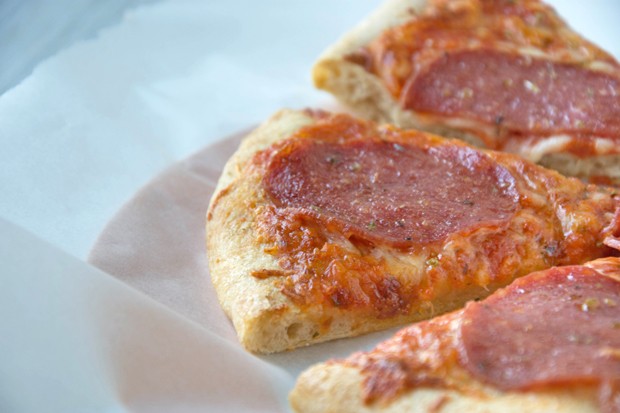 Topfen-Pizza-Teig