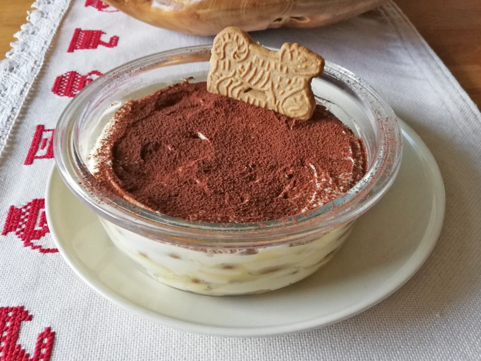 Weihnachtstiramisu