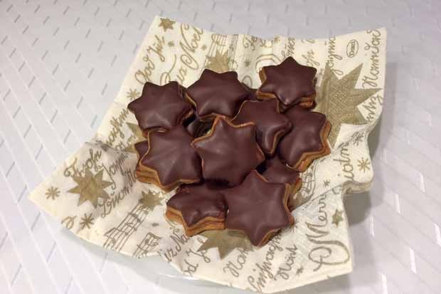 Weihnachtssterne