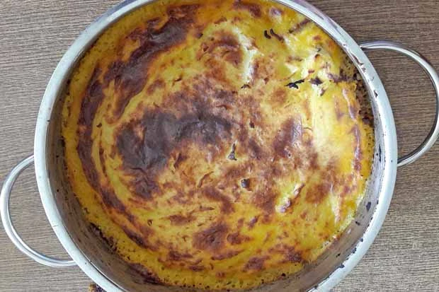 Kartoffelauflauf