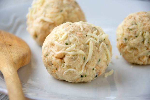 Käsknödel - Rezept