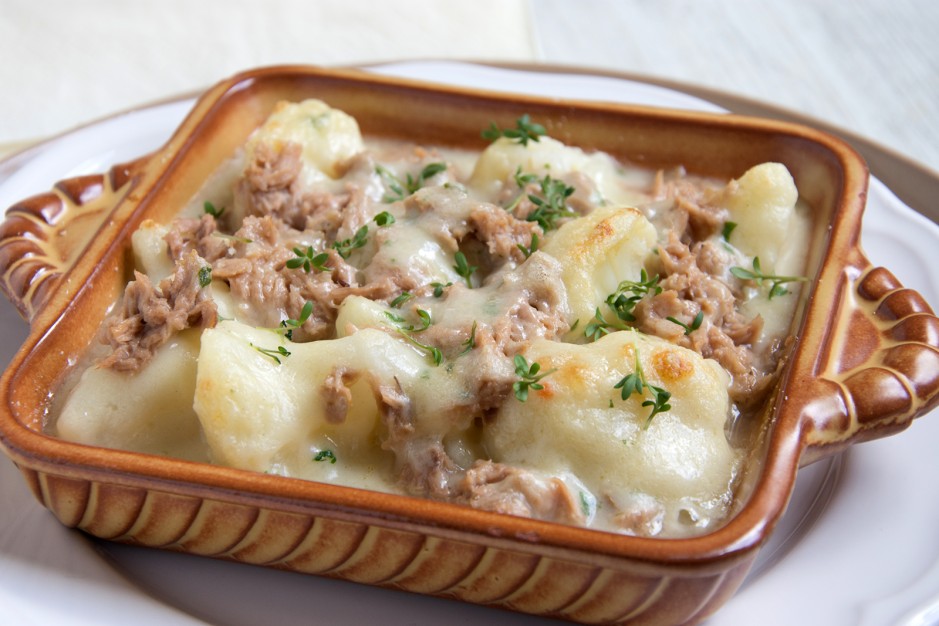 Karfiolauflauf