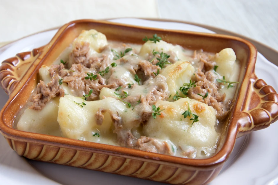 Karfiolauflauf