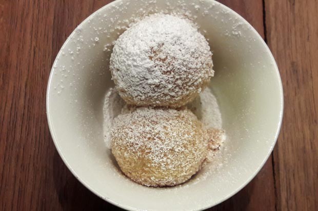 Marillenknödel