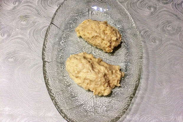 Joghurt-Nockerln mit Zimt