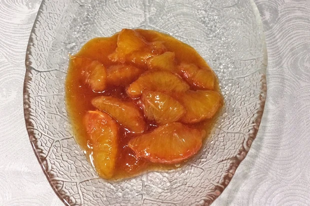 Orangensauce