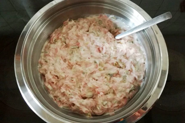 Wurstmayonnaise