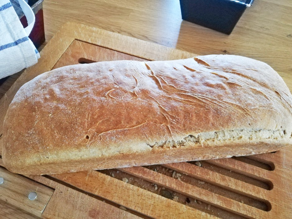 Milchbrot