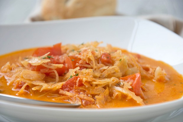 Krautsuppe