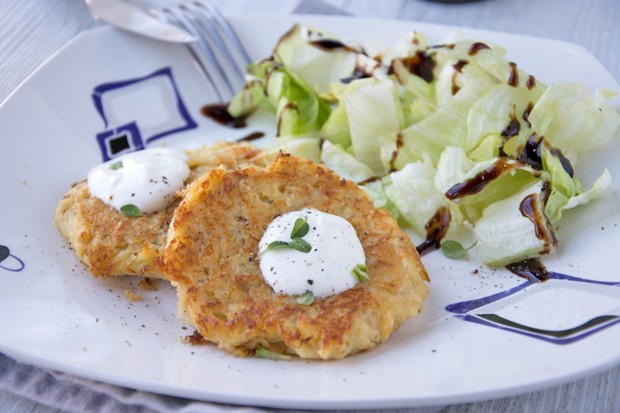 Sauerkrautlaibchen