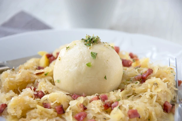 Waldviertler Erd&auml;pfelkn&ouml;del