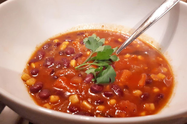 Vegetarisches Chili con Carne