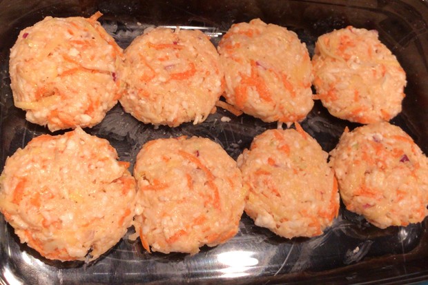 Gemüselaibchen
