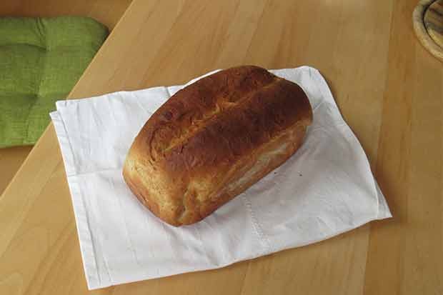 Dinkelbrot