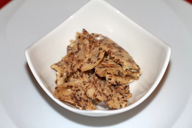 Stracciatella-Butter