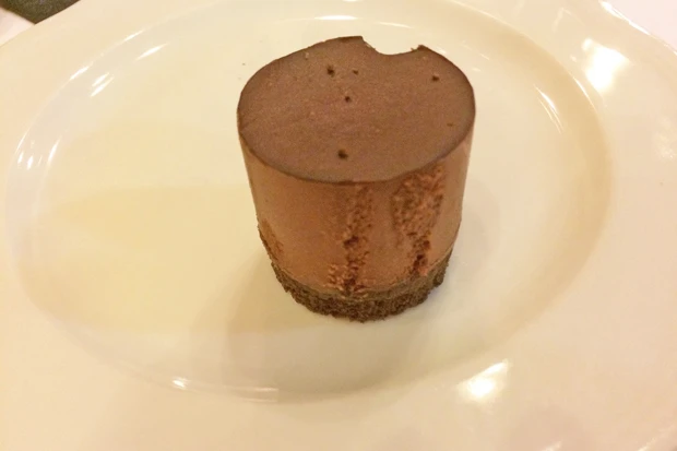 Mousse au chocolat