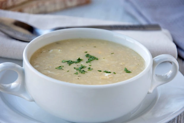 Einbrennsuppe