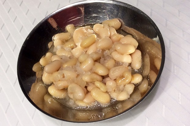 Bohnensalat