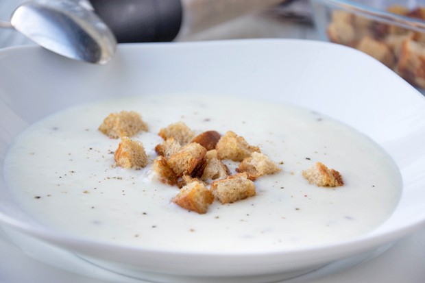 Pinzgauer Rahmsuppe