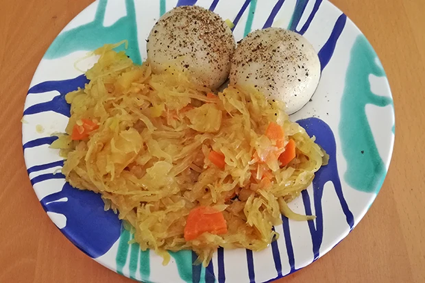 Blutwurstkn&ouml;del