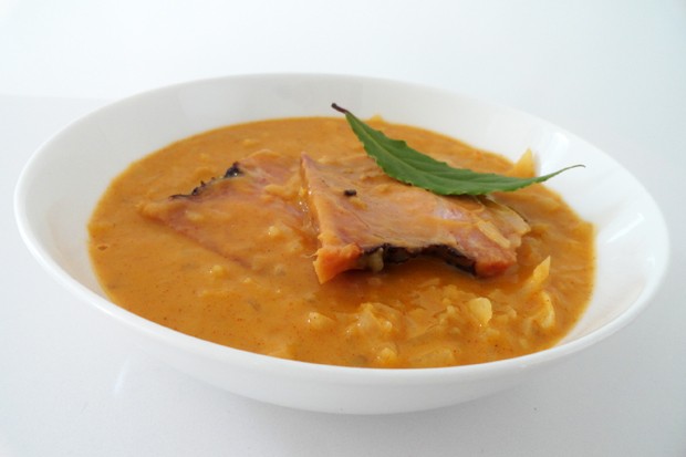 Pannonische Krautsuppe