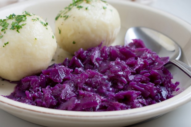 Blaukraut - Rezept