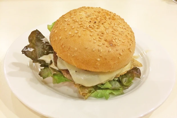 Burger nach Hausherrenart