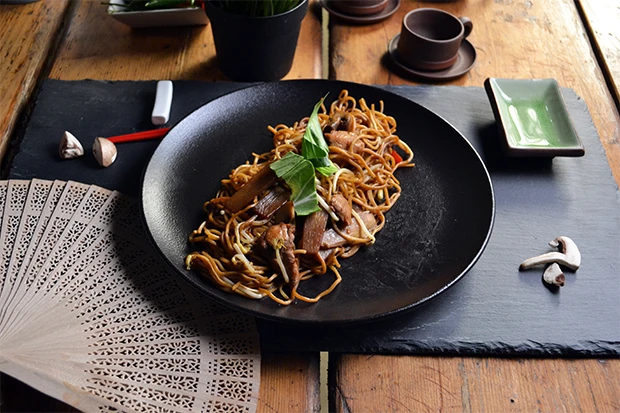 Bami Goreng