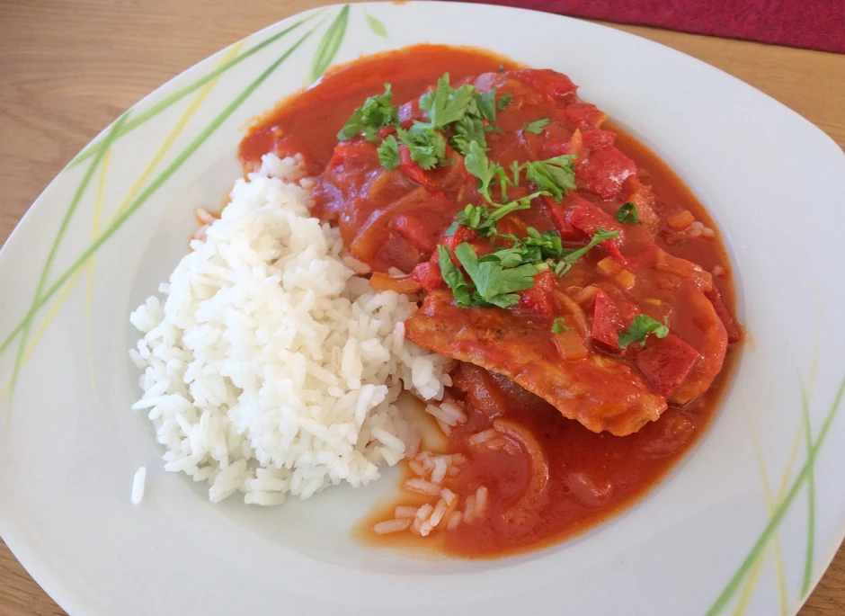 Pusztaschnitzel