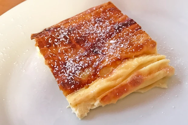 Topfenstrudel