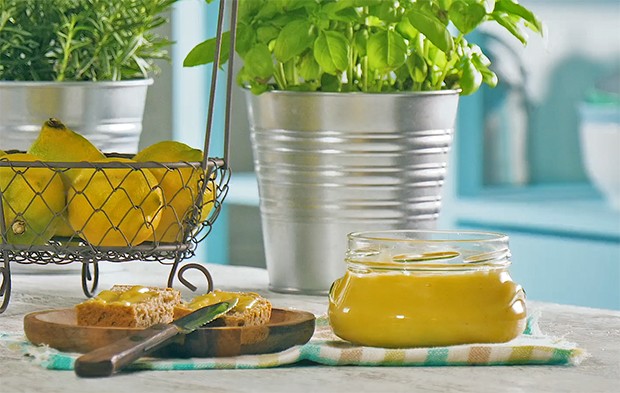 Selbstgemachte Mayonnaise