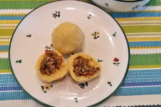 Grammelknödel