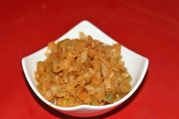 Provenzalisches Weißkraut