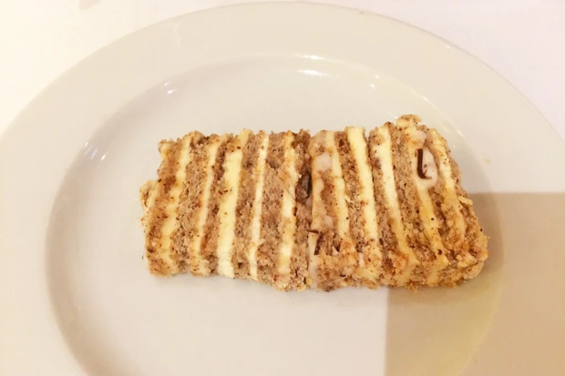 Esterhazy-Schnitten