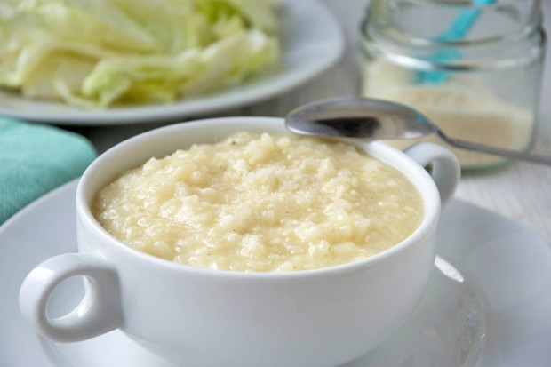Schweizer Risotto