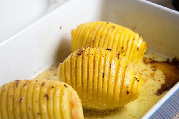Kartoffelfächer
