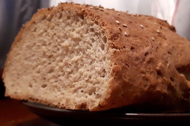 Veganes Brot