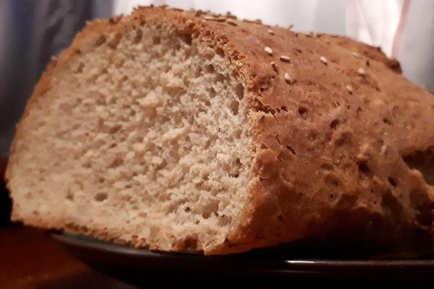 Veganes Brot