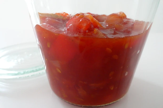 Rotes Chutney