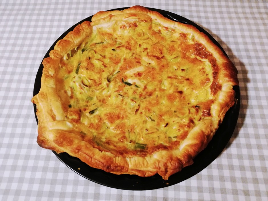 Lauchtarte